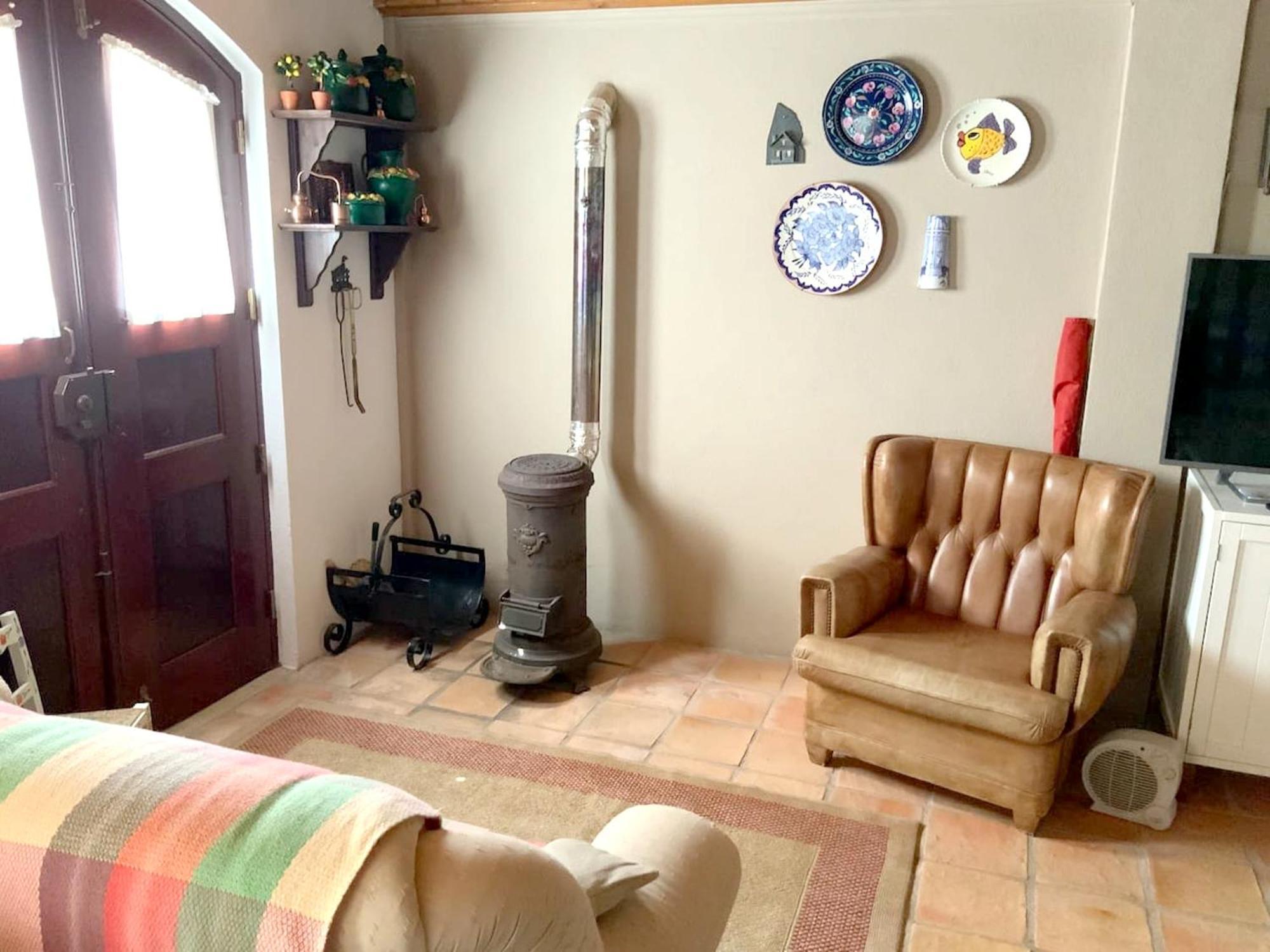 Charming Villa In Casais De Sao Bras Esterno foto