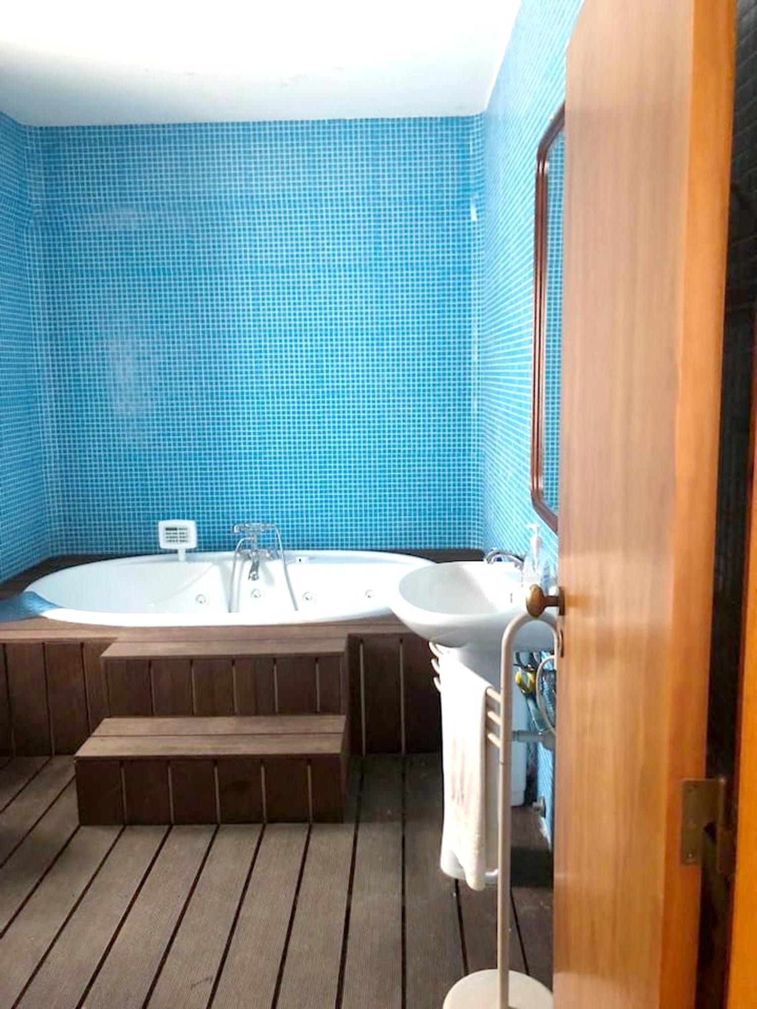 Charming Villa In Casais De Sao Bras Esterno foto